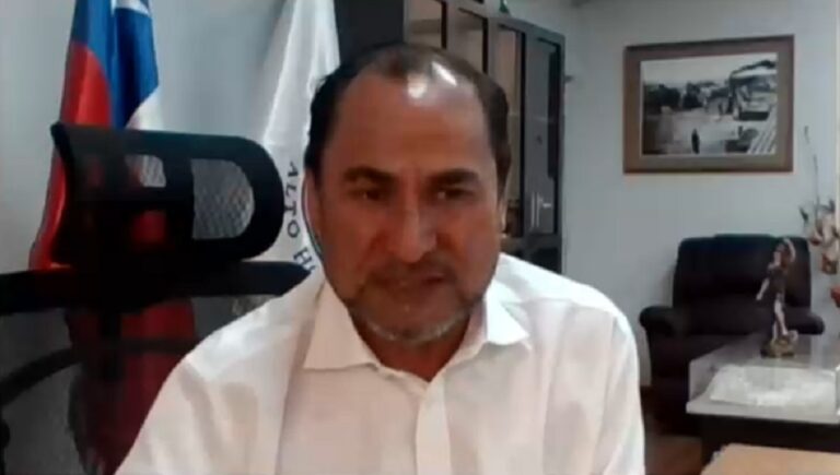 Alcalde de Alto Hospicio: “El Tren de Aragua y las maras están instalados en la comuna”