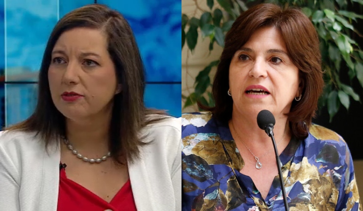 “No, en lo absoluto”: Uriarte descarta haber estado en contra del nuevo gabinete tras dichos de Vodanovic