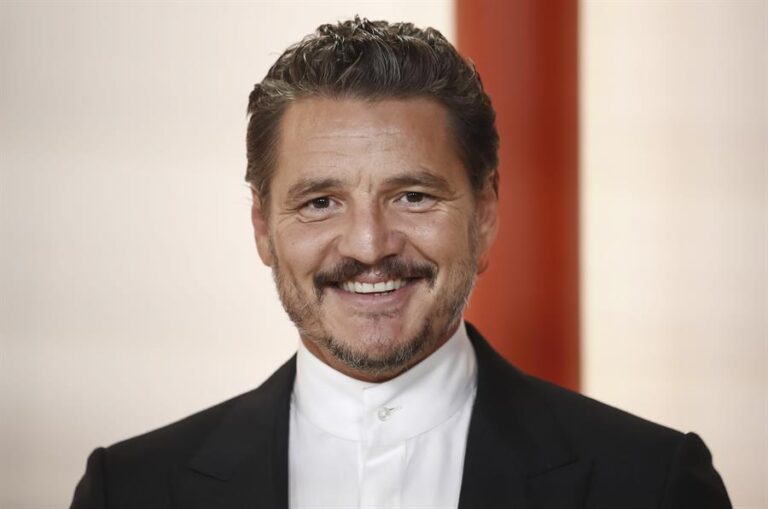 Pedro Pascal reveló que tiene una cuenta secreta de TikTok