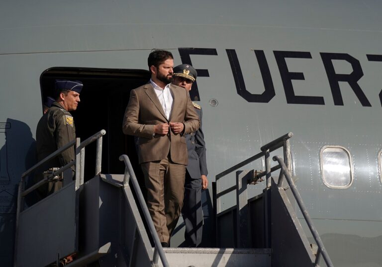 Pdte. Boric retornó este miércoles a Tarapacá: Estará en la frontera de Colchane y se reunirá con entidades locales