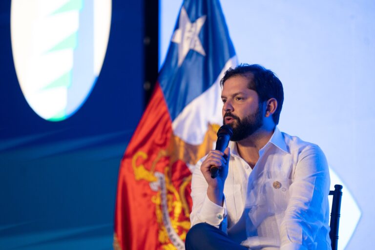 Pdte. Boric sobre idea de moneda única para América Latina: 