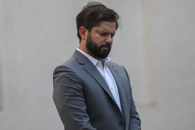 Cámara rechaza en general la reforma tributaria, proyecto clave del gobierno de Boric