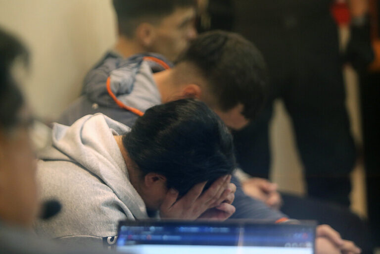 Decretan prisión preventiva para tres imputados por el crimen de la carabinera Rita Olivares