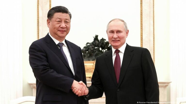 Raúl Sohr y reunión de Xi Jinping con Putin en Moscú: 