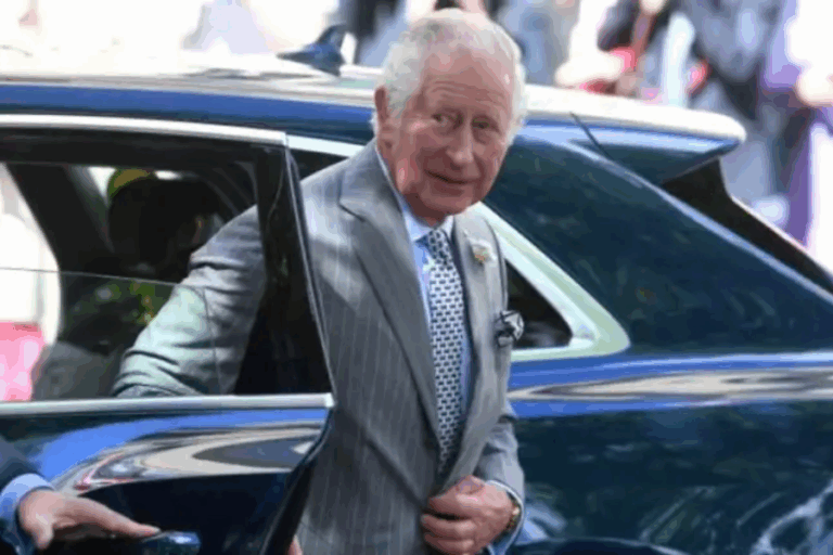 Aplazan visita del Rey Carlos III a Francia por protestas tras reforma de pensiones