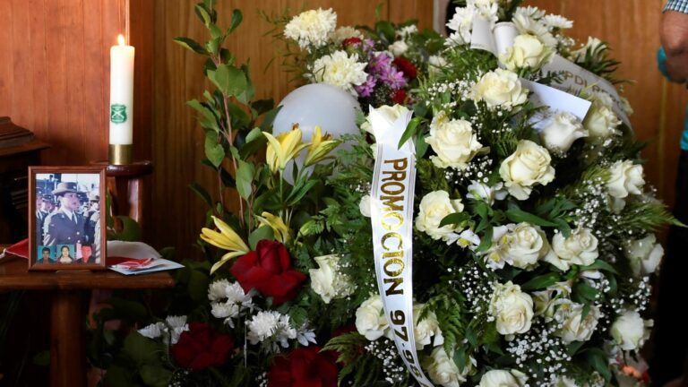 Tercer detenido por asesinato de sargento Olivares fue indultado durante el Gobierno del expresidente Piñera