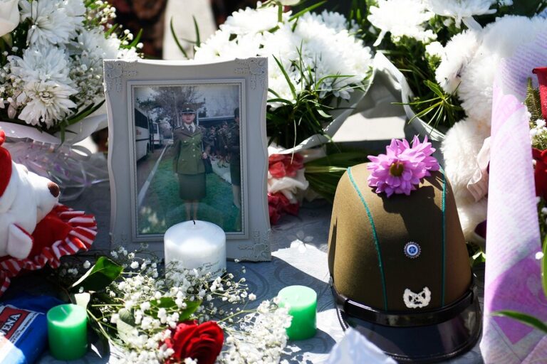 Detienen a tercer sujeto involucrado en asesinato de la sargento Rita Olivares