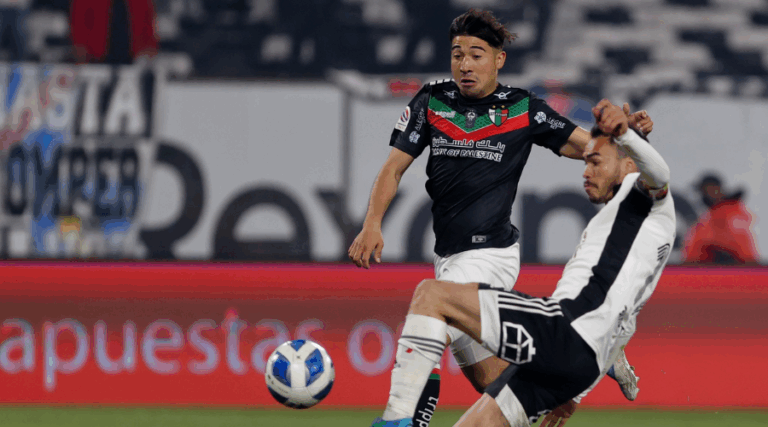 Jugador de Palestino fue detenido en Puente Alto por porte ilegal de armas
