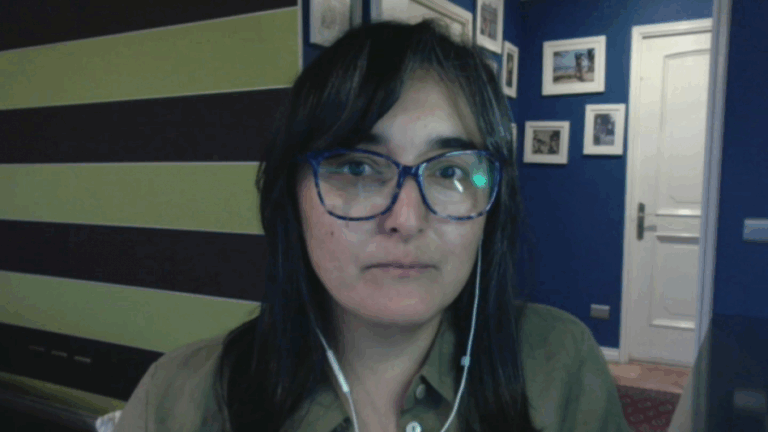 Gabriela Verdugo valora promulgación de Ley TEA: 