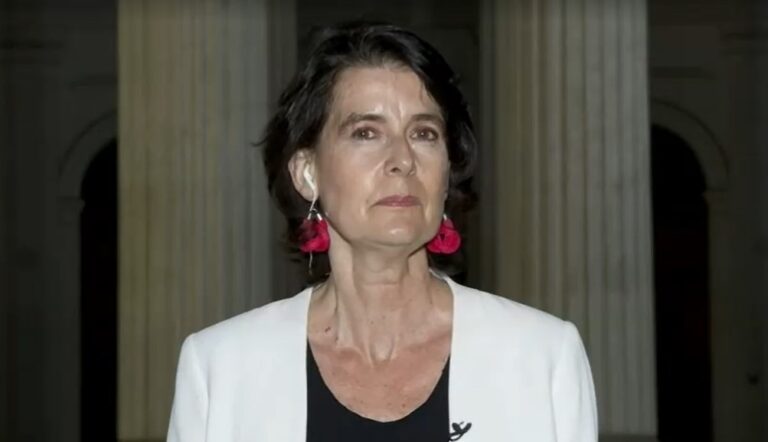 Verónica Undurraga, pdta. de Comisión Experta, afirmó que tendrán a la vista procesos anteriores y Constitución vigente