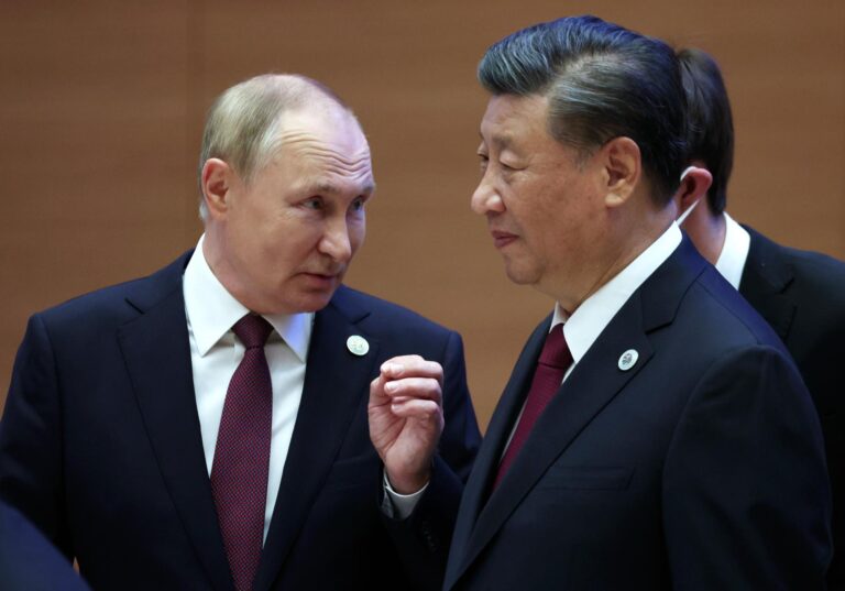 Xi visita Rusia tras orden de arresto contra Putin: Abordarán la guerra en Ucrania