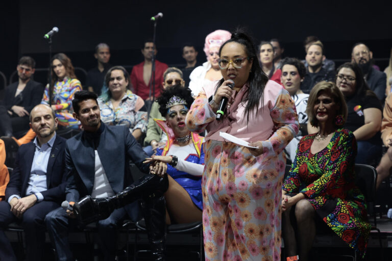 Paulina Rubio y Locomía encabezarán el primer festival LGBTQ+ en México