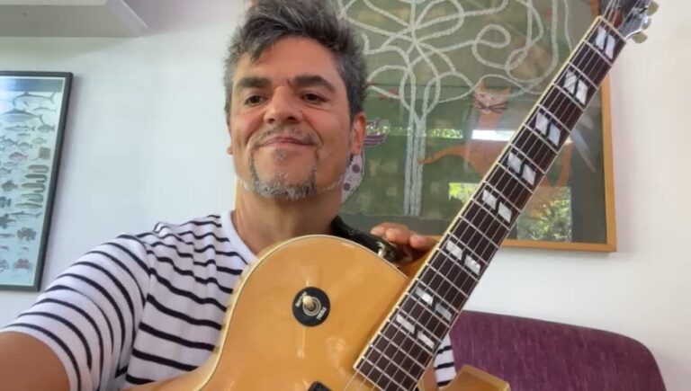 Ángel Parra cuenta cómo fue el proceso de creación de la nueva música de Tolerancia Cero
