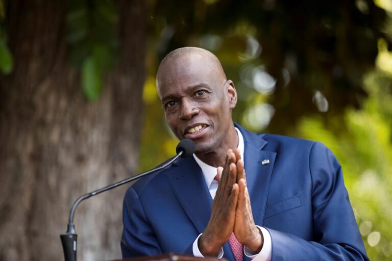 Ciudadano chileno-haitiano se declara culpable de participar en el asesinato del presidente de Haití