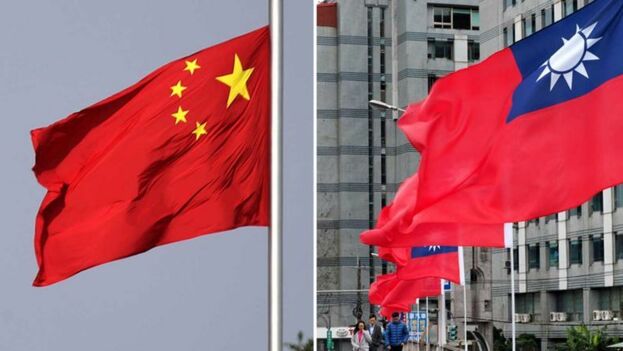 Raúl Sohr por Taiwán y China: 