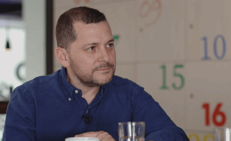 Sebastián Castro y el rol de la banca en los emprendimientos: 