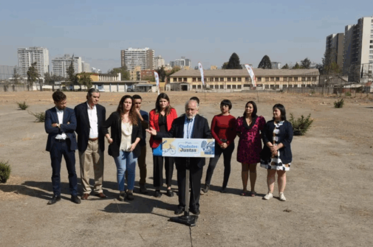 Gobierno anuncia la compra de la Ciudad del Niño para la construcción de más de mil viviendas sociales