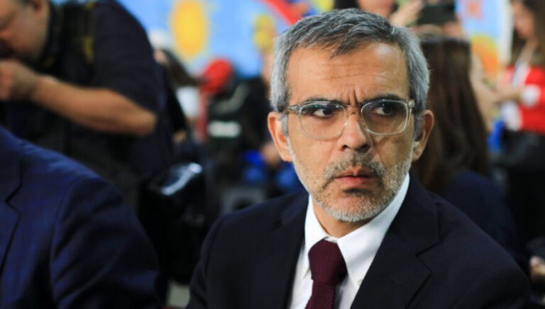 Ministro Cordero: 