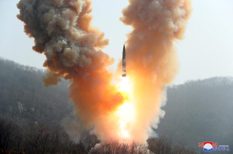 Corea del Norte realizó ejercicios de contraataque nuclear durante el fin de semana