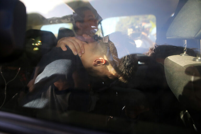 Cinco detenidos por crimen de Rita Olivares fueron formalizados por homicidio y otros seis delitos