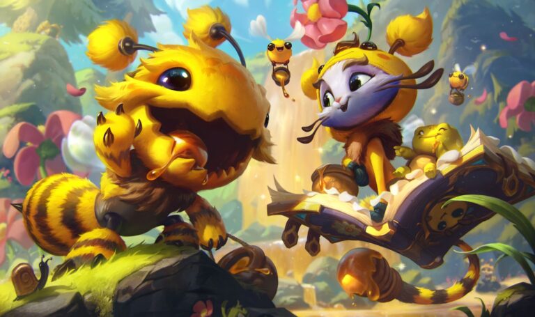 League of Legends: Todo lo que tienes que saber sobre el rework de Yuumi