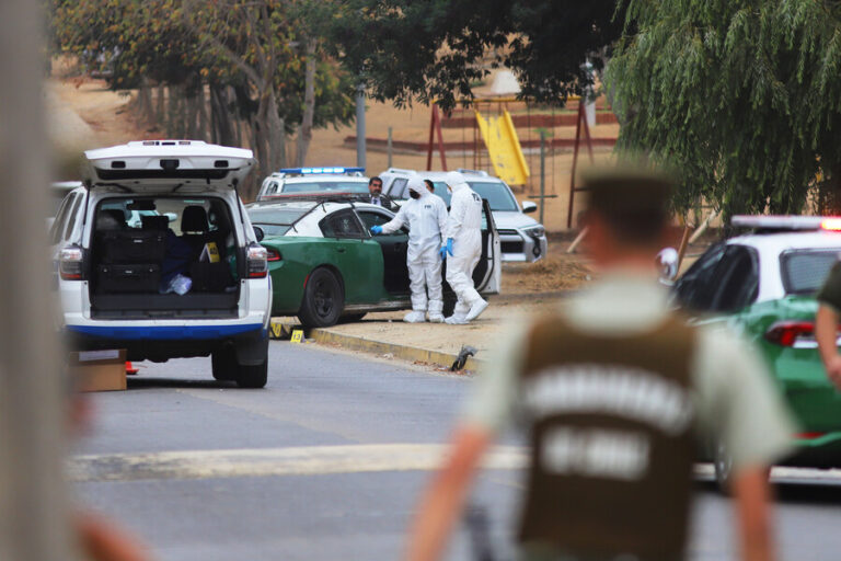 Detienen a otras tres personas por asesinato de sargento Rita Olivares: Dos se habían fugado de Cárcel de Valparaíso