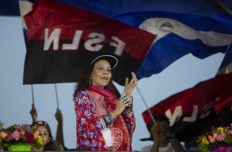 A días del 8 de marzo: Nicaragua dará libertad condicional a 230 mujeres