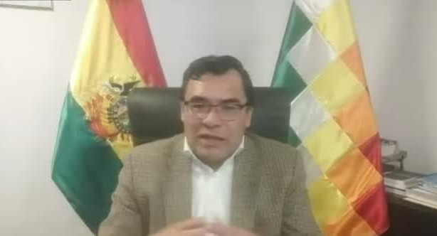 Jerges Mercado, diputado boliviano, por crisis en la frontera: 