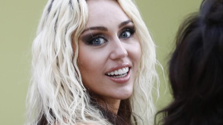“Me queda perfecto. Solo puede ser mío”: Miley Cyrus comparó su nuevo álbum con el zapato de la Cenicienta