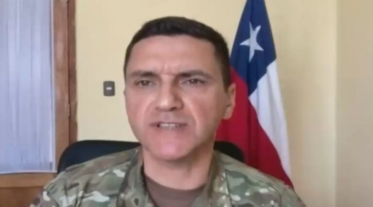 Jefe del área fronteriza de Antofagasta por despliegue de FF.AA.: 