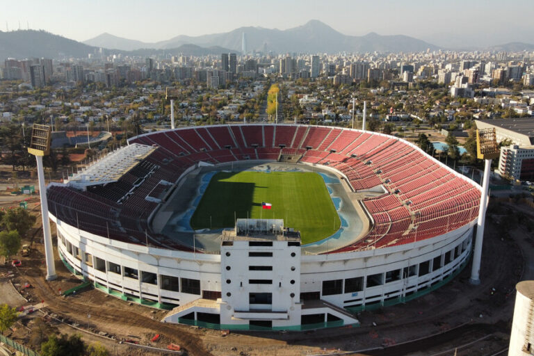 Estos son los 18 estadios que presentó la Conmebol para el Mundial de 2030