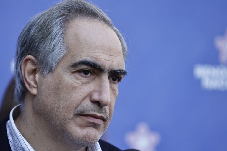 Francisco Chahuán y reforma al sistema de salud: 