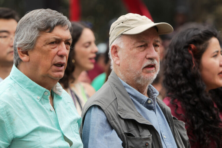 Teillier sinceró complejo estado de salud tras contagio de COVID-19: 