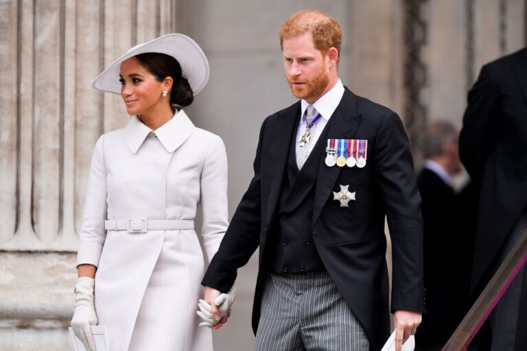 Piden al príncipe Harry y a Meghan desalojar su residencia oficial en Reino Unido