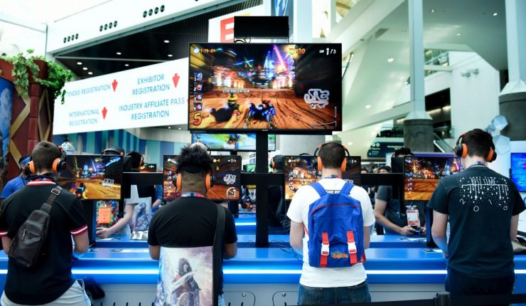 Cancelan el E3: Nintendo, Microsoft, Sony, Sega y Ubisoft habían anunciado su decisión de no participar