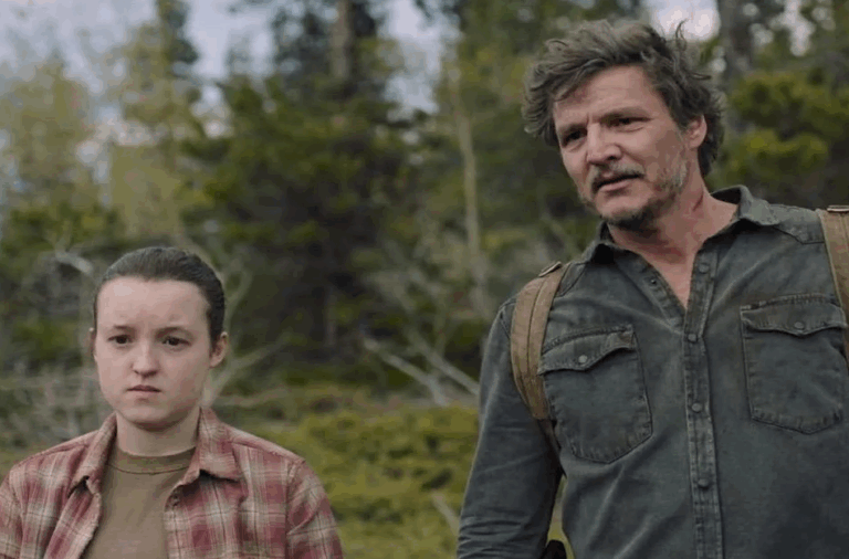 Pedro Pascal compartió divertido chascarro ocurrido en plena grabación de la última escena de 