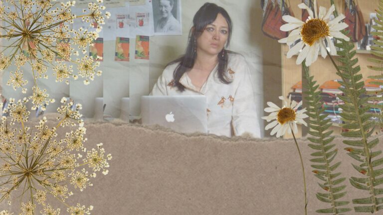 Tras los pasos de la escritora Patricia de Souza, entre la decolonialidad y el ecofeminismo