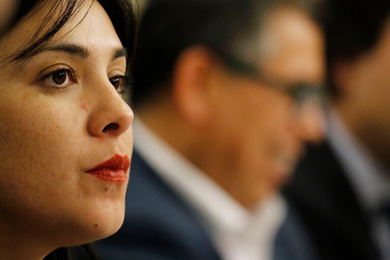 Cariola respondió a Matthei: 