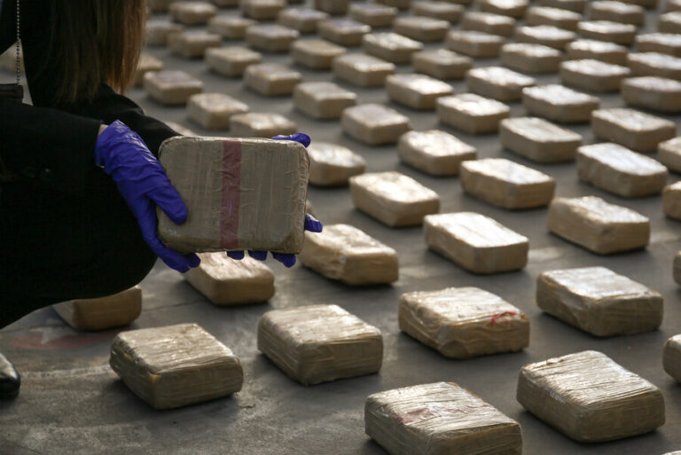 Senado despachó a ley proyecto que mejora persecución contra el narcotráfico y crimen organizado