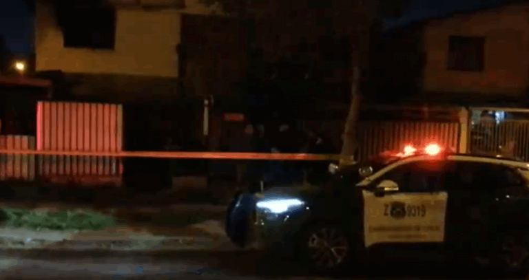 Carabineros mató a sujeto que agredió a su pareja: Intentó atacarlos con un cuchillo
