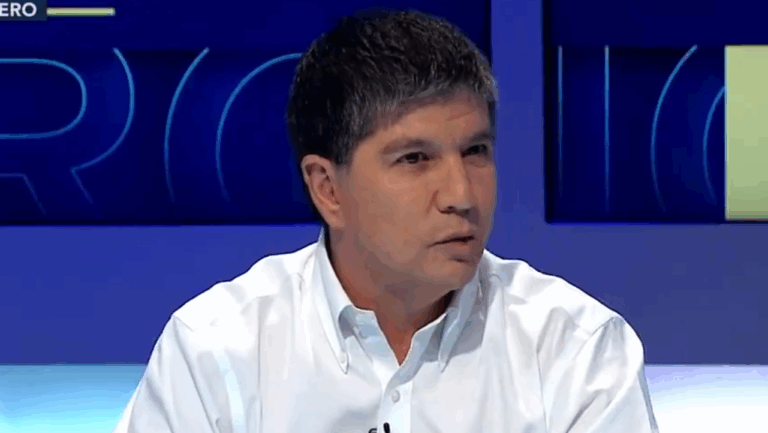 Subsecretario Monsalve en Tolerancia Cero: 