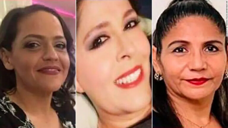 Tres mujeres estadounidenses fueron reportadas desaparecidas tras cruzar la frontera con México