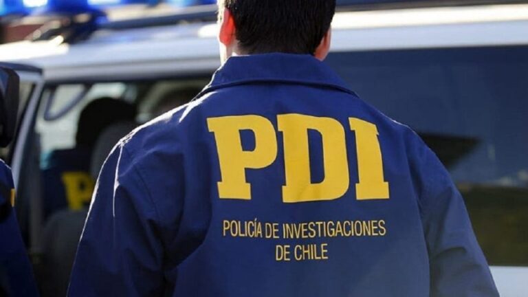 Región de Aysén: Kinesiólogo fue detenido por el delito de almacenamiento de material pornográfico infantil