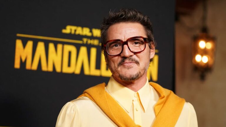 Look de la semana: Pedro Pascal es el 