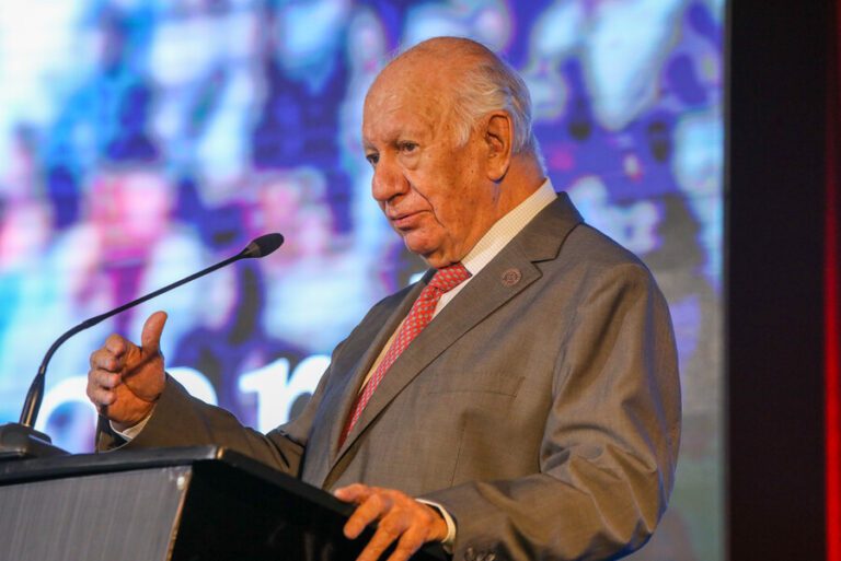 Ricardo Lagos y rechazo a reforma tributaria: 