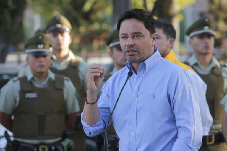Carter y gestión de Gabriel Boric: 