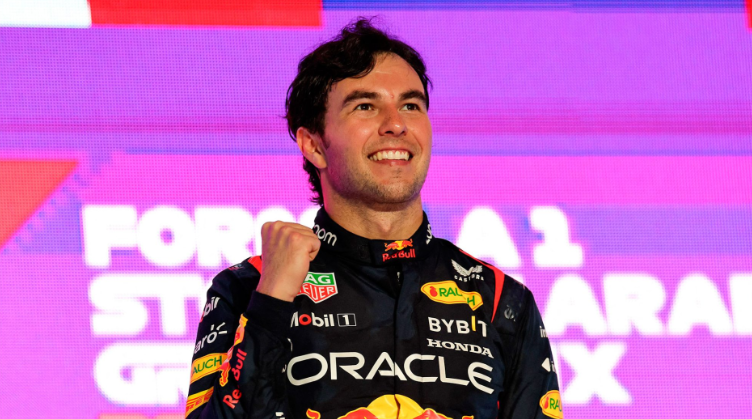 F1: Sergio “Checo” Pérez ganó el Gran Premio de Arabia Saudita