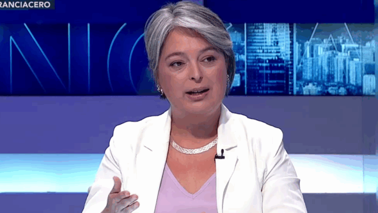 Ministra Jeannette Jara por reforma de pensiones: 