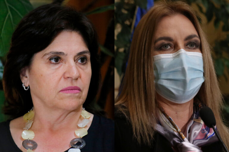 Ministra Uriarte sobre Pamela Jiles: 