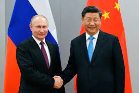 Xi Jinping se reunirá con Putin la próxima semana en su primera visita a Rusia desde la invasión de Ucrania